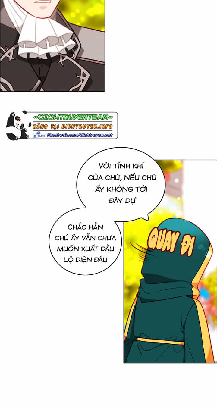 Hóa Kiếp Thành Chị Gái Của Bạo Chúa - Chương 95 - ảnh 9