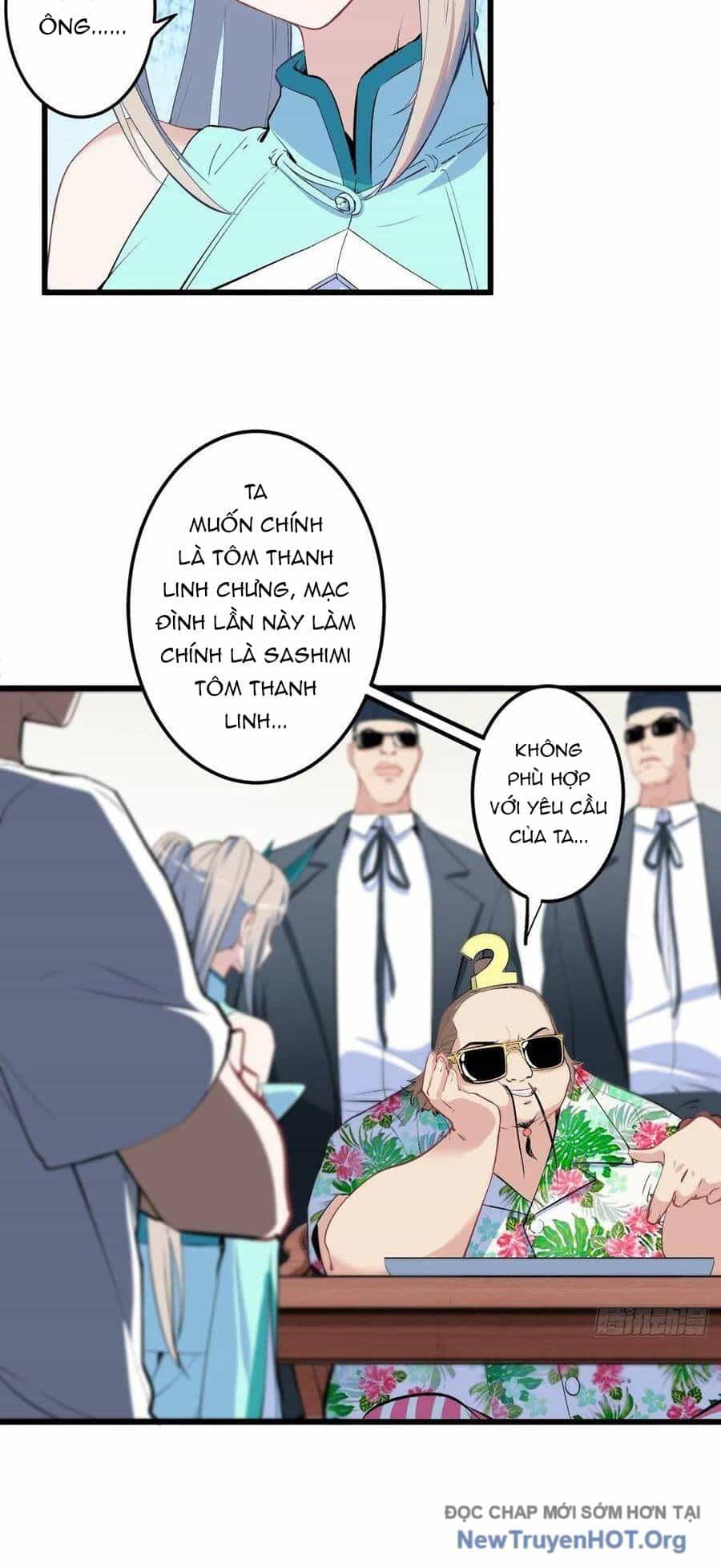 Hỏa Long Truyện - Chương 16 - ảnh 8