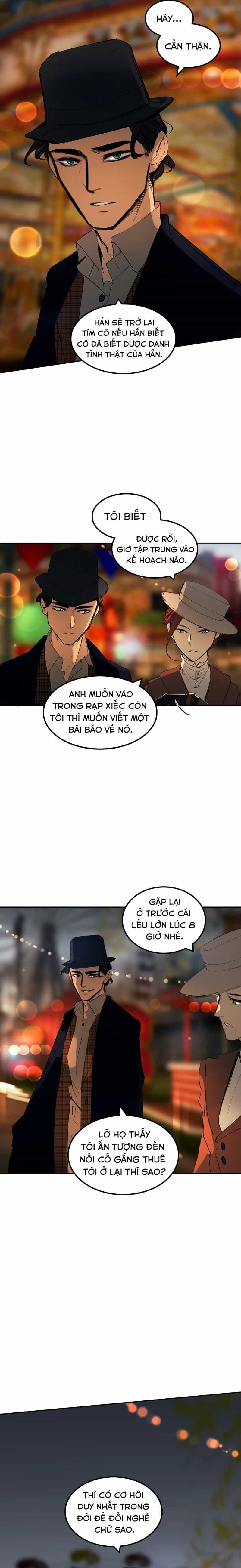 Hoa Lục Bình Tím - Chương 69.1 - ảnh 5