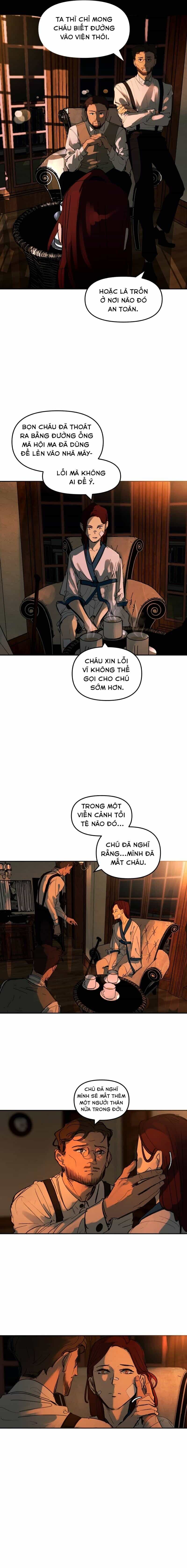 Hoa Lục Bình Tím - Chương 113 - ảnh 6