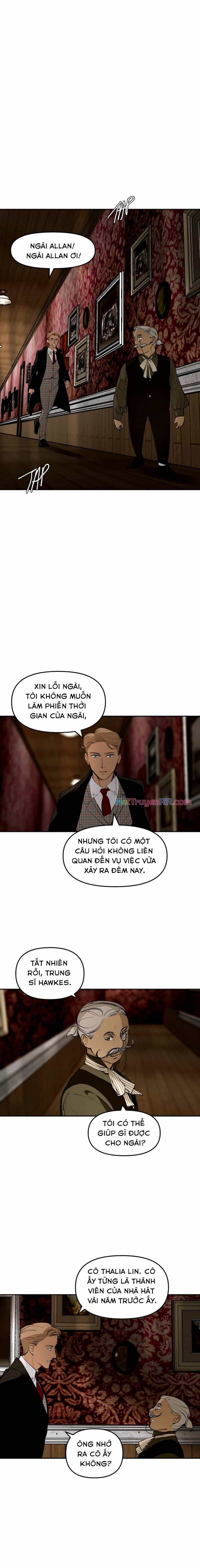 Hoa Lục Bình Tím - Chương 131.1 - ảnh 6