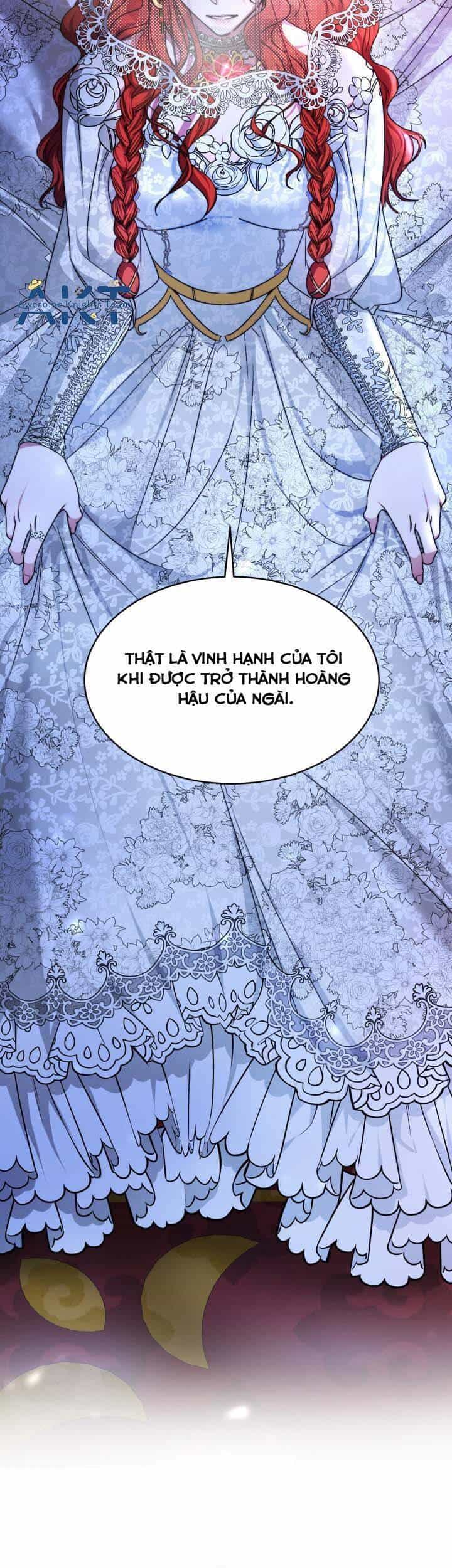 Hoa Nguyệt Quế Đỏ Tặng Hoàng Đế Của Tôi - Chương 1 - ảnh 25
