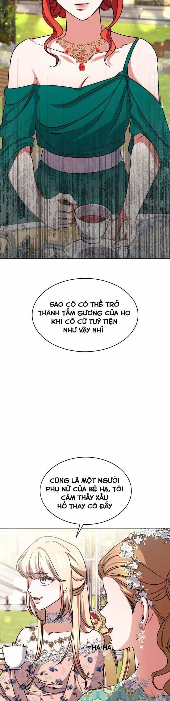 Hoa Nguyệt Quế Đỏ Tặng Hoàng Đế Của Tôi - Chương 11 - ảnh 18