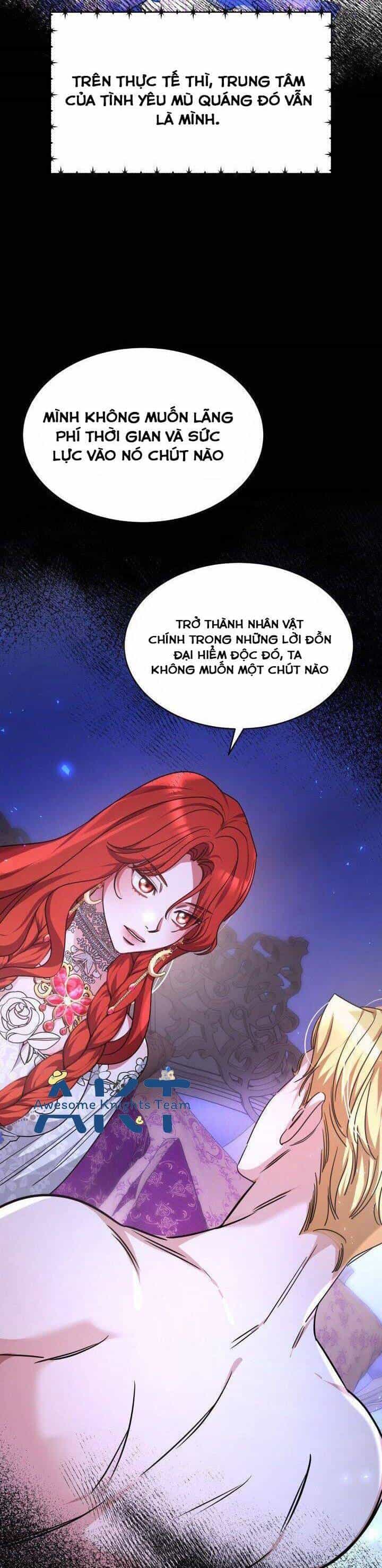 Hoa Nguyệt Quế Đỏ Tặng Hoàng Đế Của Tôi - Chương 11 - ảnh 26
