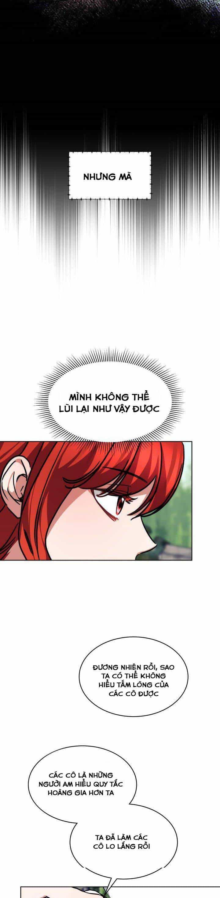 Hoa Nguyệt Quế Đỏ Tặng Hoàng Đế Của Tôi - Chương 11 - ảnh 27