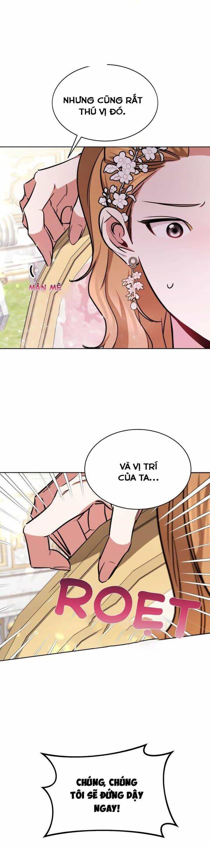 Hoa Nguyệt Quế Đỏ Tặng Hoàng Đế Của Tôi - Chương 11 - ảnh 9