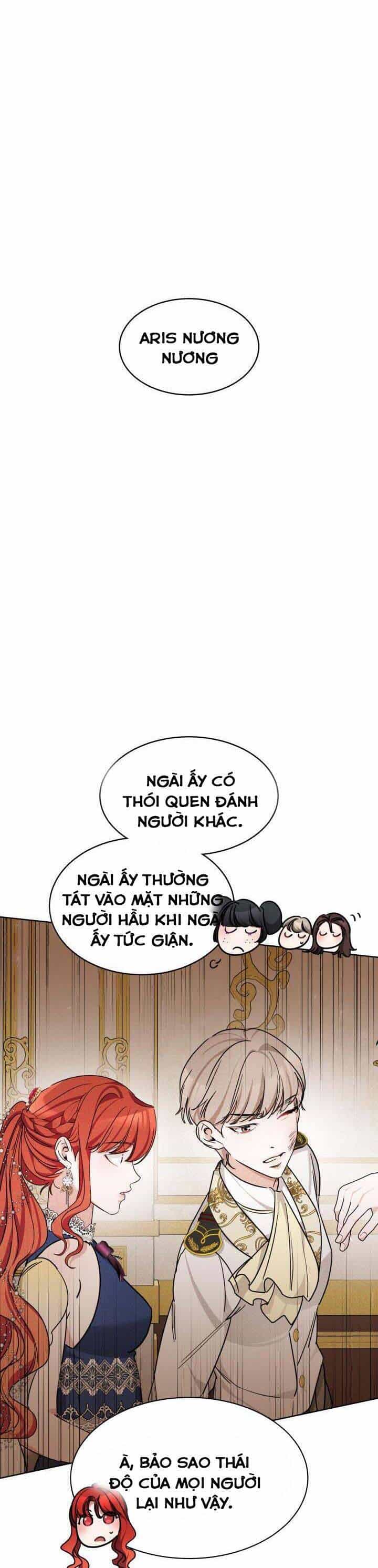 Hoa Nguyệt Quế Đỏ Tặng Hoàng Đế Của Tôi - Chương 12 - ảnh 34