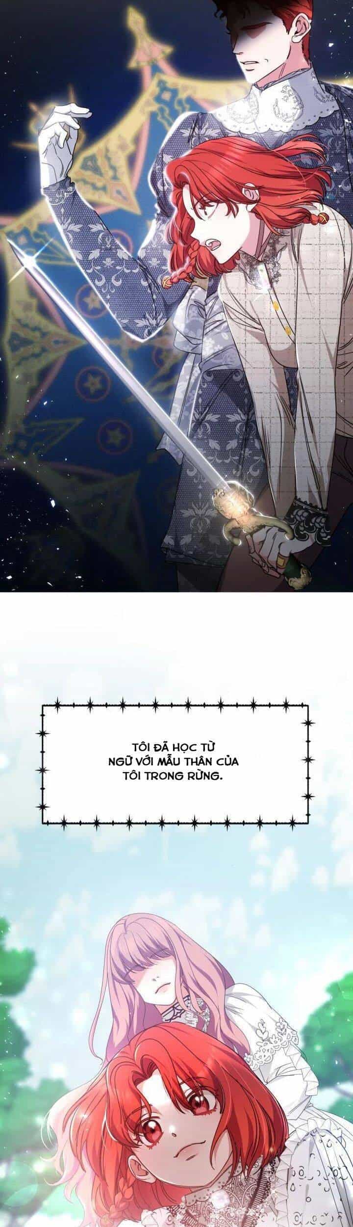 Hoa Nguyệt Quế Đỏ Tặng Hoàng Đế Của Tôi - Chương 2 - ảnh 9