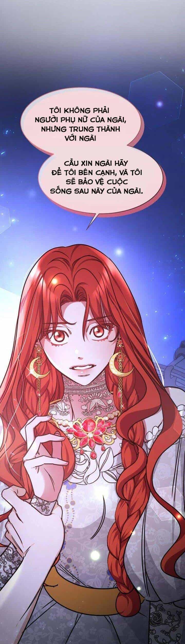 Hoa Nguyệt Quế Đỏ Tặng Hoàng Đế Của Tôi - Chương 3 - ảnh 31