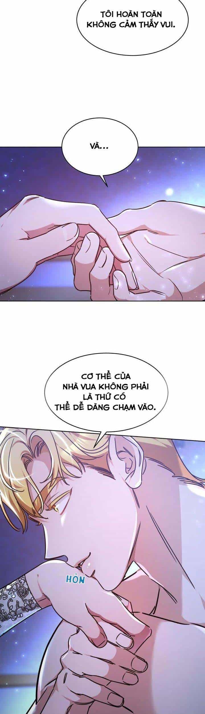 Hoa Nguyệt Quế Đỏ Tặng Hoàng Đế Của Tôi - Chương 3 - ảnh 5
