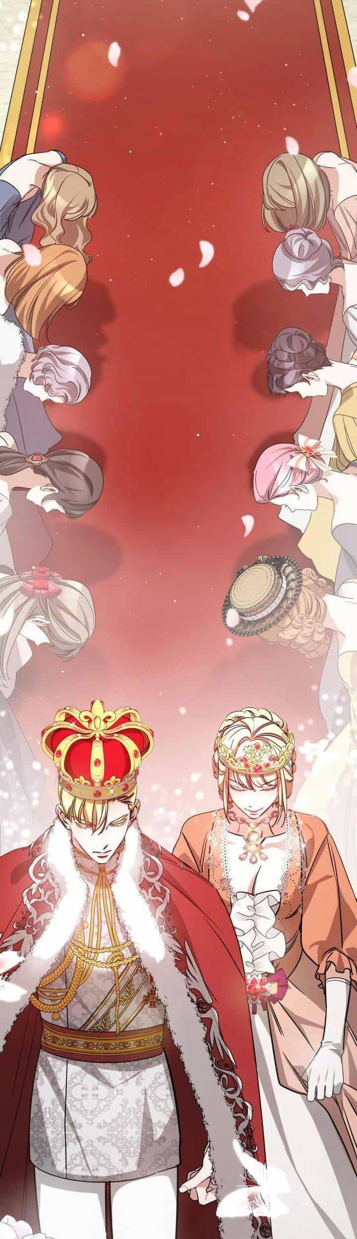 Hoa Nguyệt Quế Đỏ Tặng Hoàng Đế Của Tôi - Chương 4 - ảnh 11