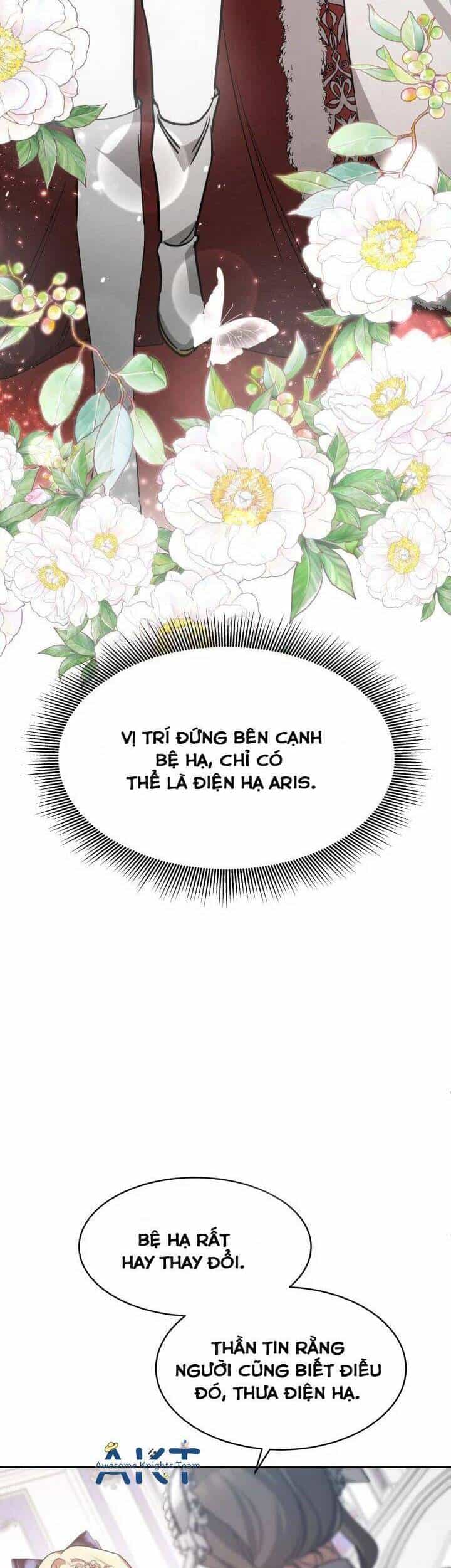 Hoa Nguyệt Quế Đỏ Tặng Hoàng Đế Của Tôi - Chương 4 - ảnh 12
