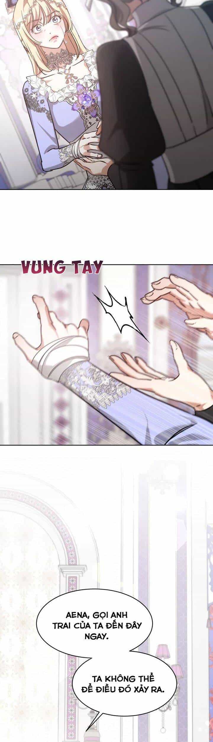 Hoa Nguyệt Quế Đỏ Tặng Hoàng Đế Của Tôi - Chương 4 - ảnh 13