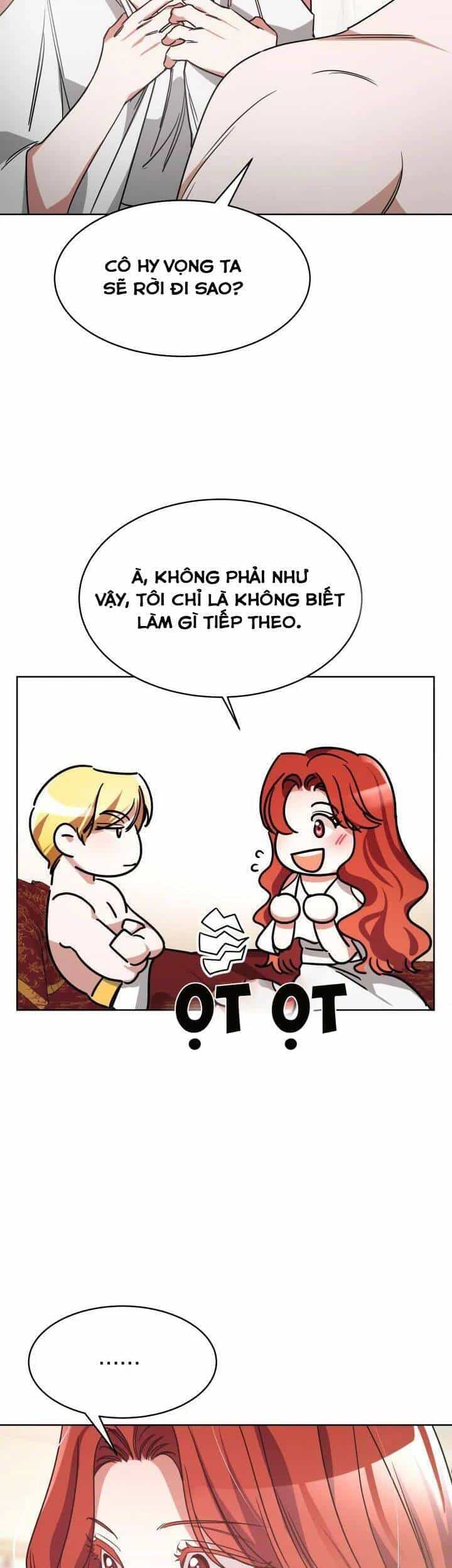 Hoa Nguyệt Quế Đỏ Tặng Hoàng Đế Của Tôi - Chương 4 - ảnh 22