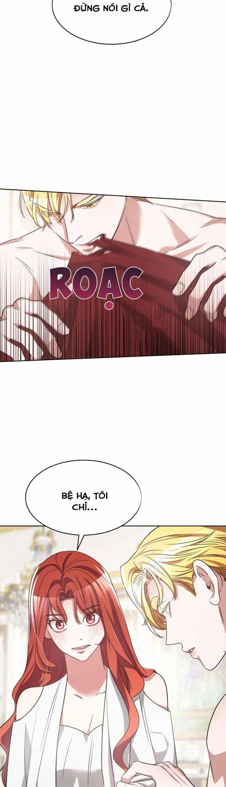 Hoa Nguyệt Quế Đỏ Tặng Hoàng Đế Của Tôi - Chương 4 - ảnh 39
