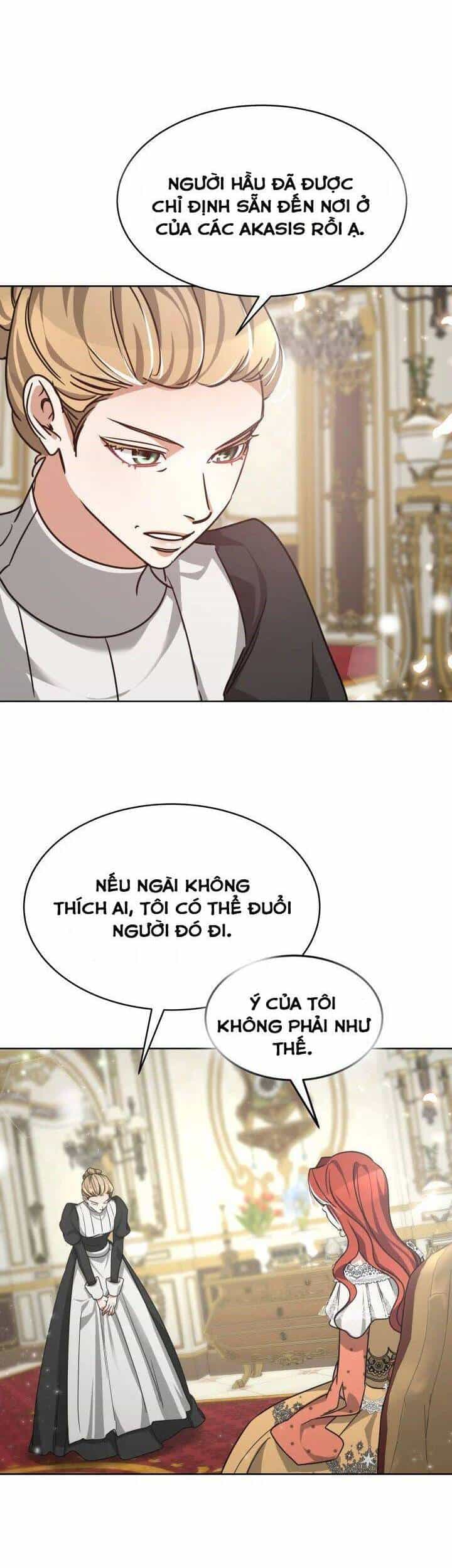 Hoa Nguyệt Quế Đỏ Tặng Hoàng Đế Của Tôi - Chương 5 - ảnh 25
