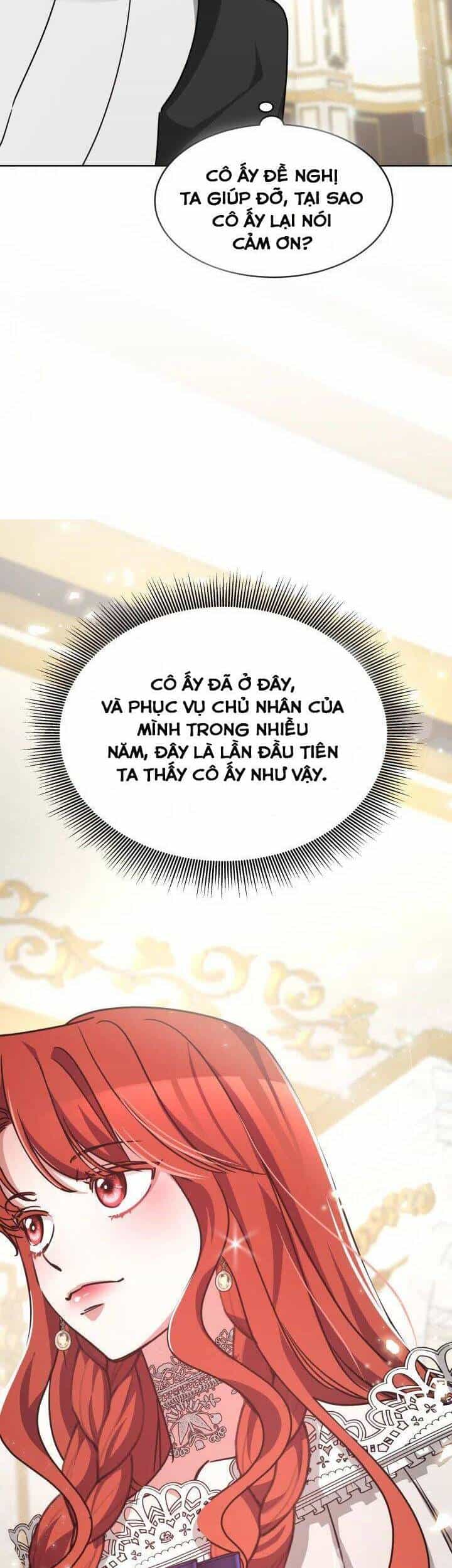 Hoa Nguyệt Quế Đỏ Tặng Hoàng Đế Của Tôi - Chương 5 - ảnh 31