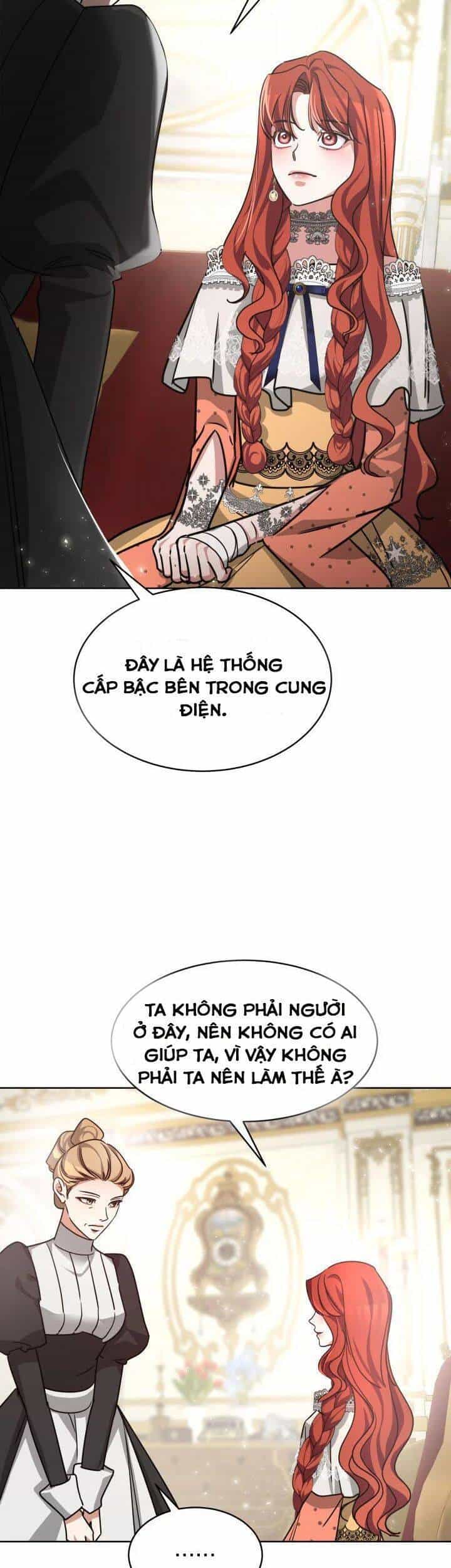 Hoa Nguyệt Quế Đỏ Tặng Hoàng Đế Của Tôi - Chương 5 - ảnh 36