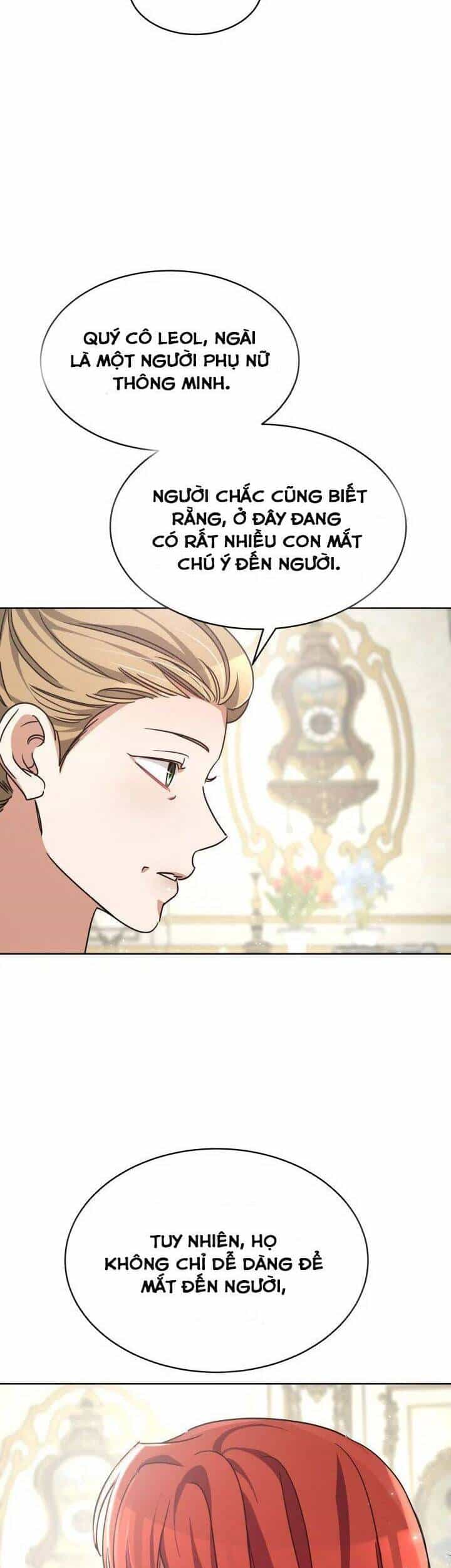 Hoa Nguyệt Quế Đỏ Tặng Hoàng Đế Của Tôi - Chương 5 - ảnh 37