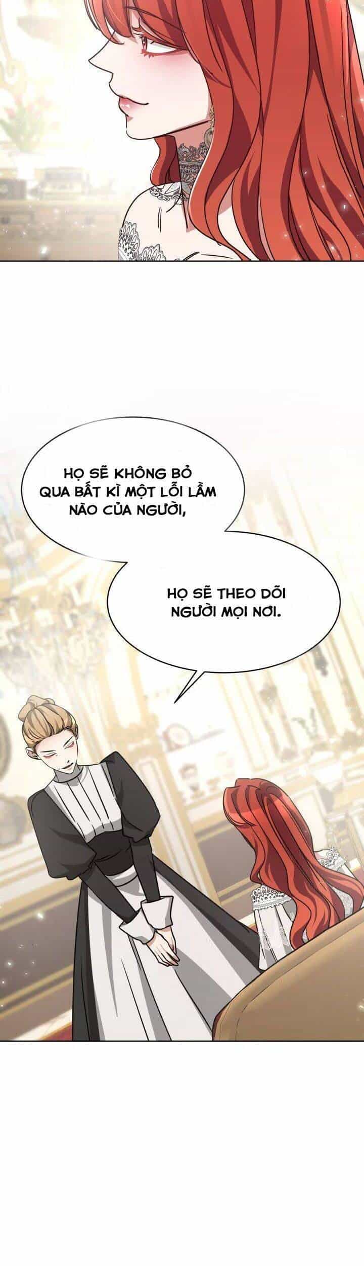Hoa Nguyệt Quế Đỏ Tặng Hoàng Đế Của Tôi - Chương 5 - ảnh 38