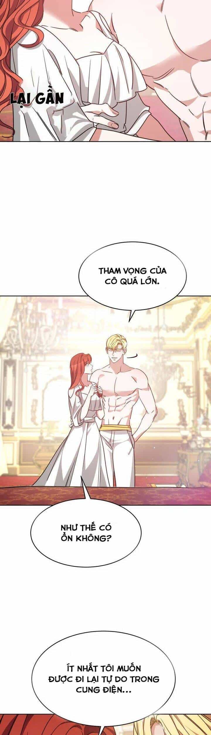 Hoa Nguyệt Quế Đỏ Tặng Hoàng Đế Của Tôi - Chương 5 - ảnh 4
