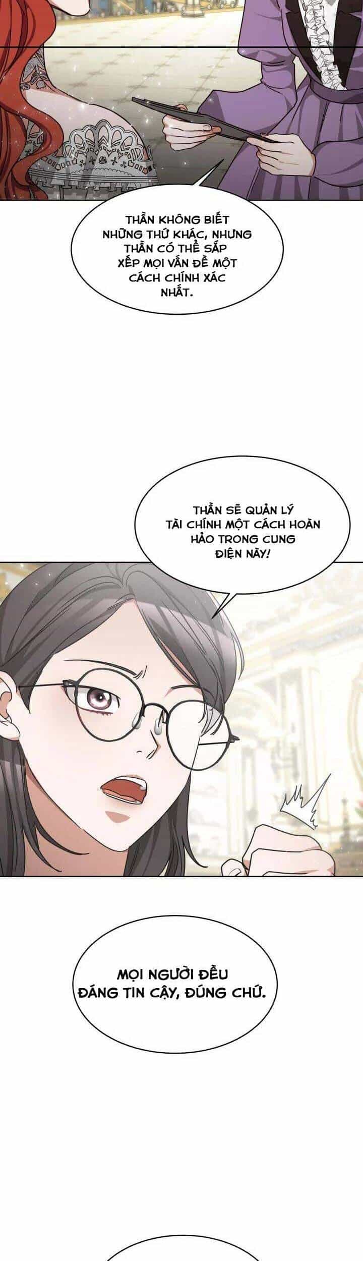 Hoa Nguyệt Quế Đỏ Tặng Hoàng Đế Của Tôi - Chương 6 - ảnh 30