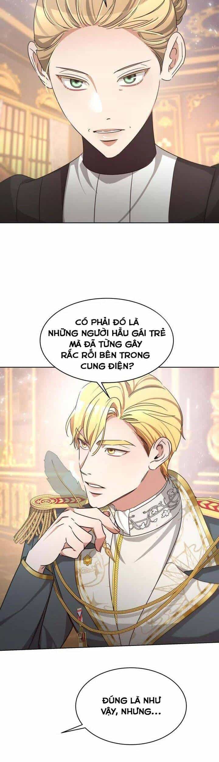Hoa Nguyệt Quế Đỏ Tặng Hoàng Đế Của Tôi - Chương 6 - ảnh 44