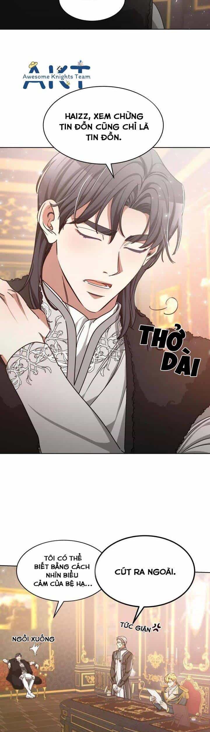 Hoa Nguyệt Quế Đỏ Tặng Hoàng Đế Của Tôi - Chương 6 - ảnh 7