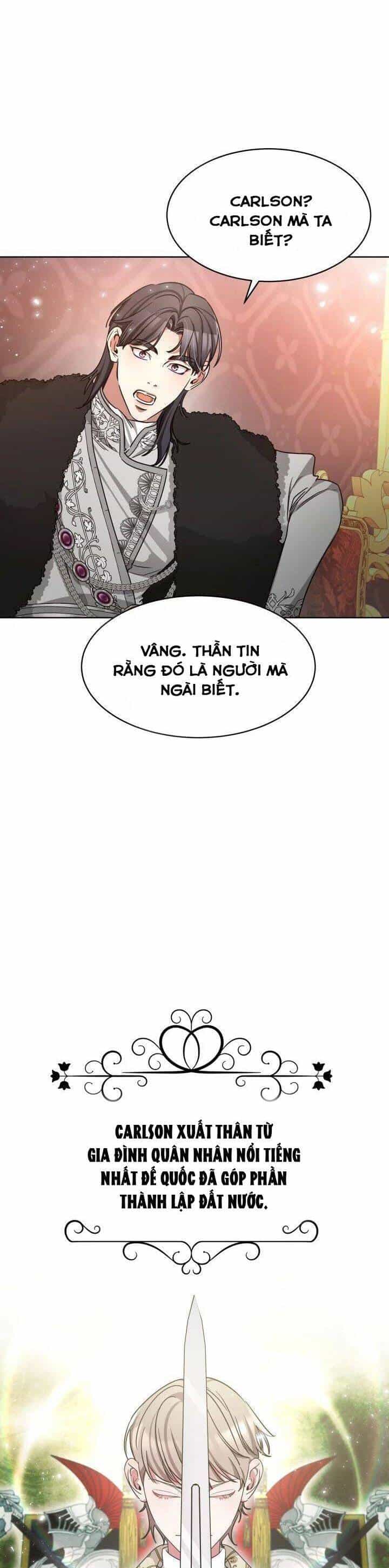 Hoa Nguyệt Quế Đỏ Tặng Hoàng Đế Của Tôi - Chương 7 - ảnh 35