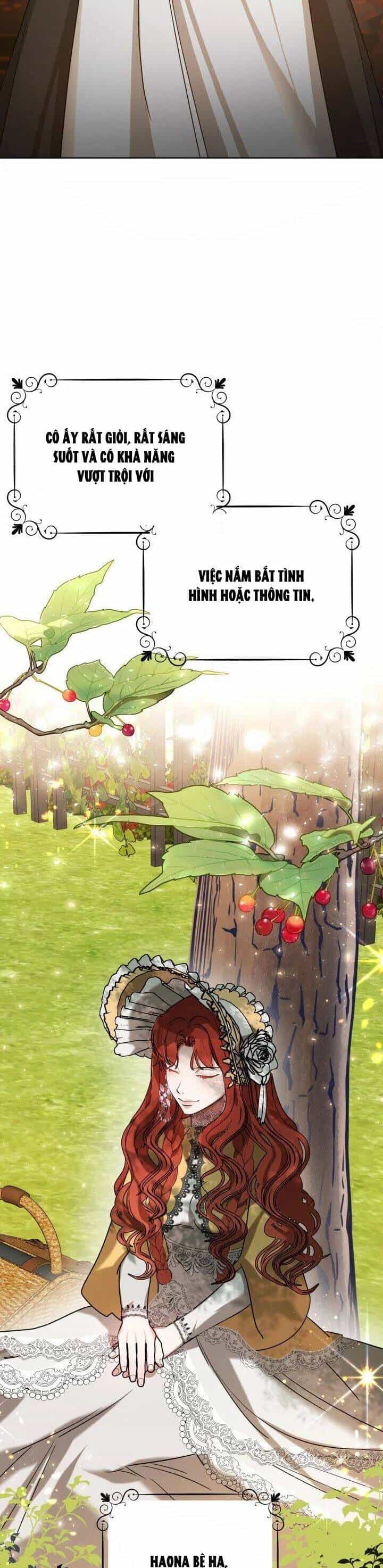 Hoa Nguyệt Quế Đỏ Tặng Hoàng Đế Của Tôi - Chương 7 - ảnh 42