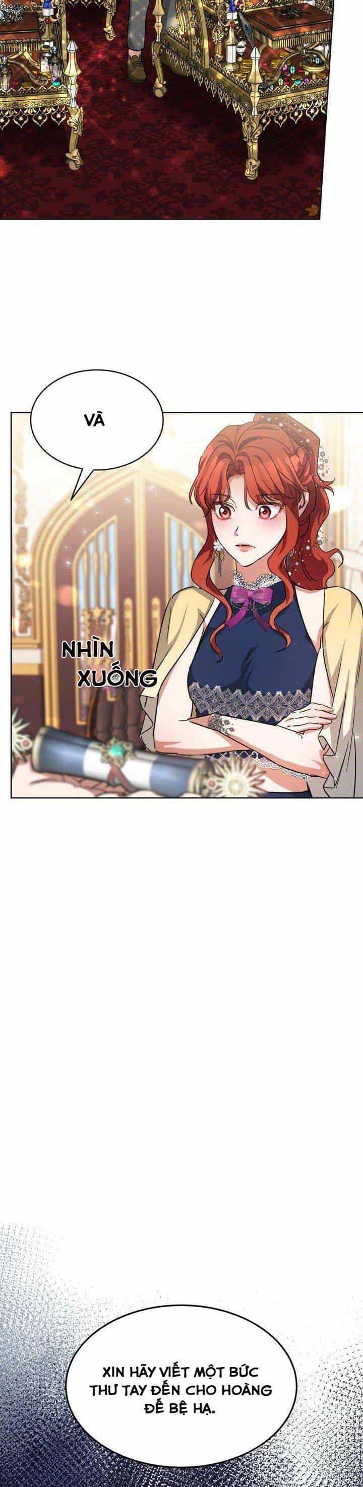 Hoa Nguyệt Quế Đỏ Tặng Hoàng Đế Của Tôi - Chương 8 - ảnh 49