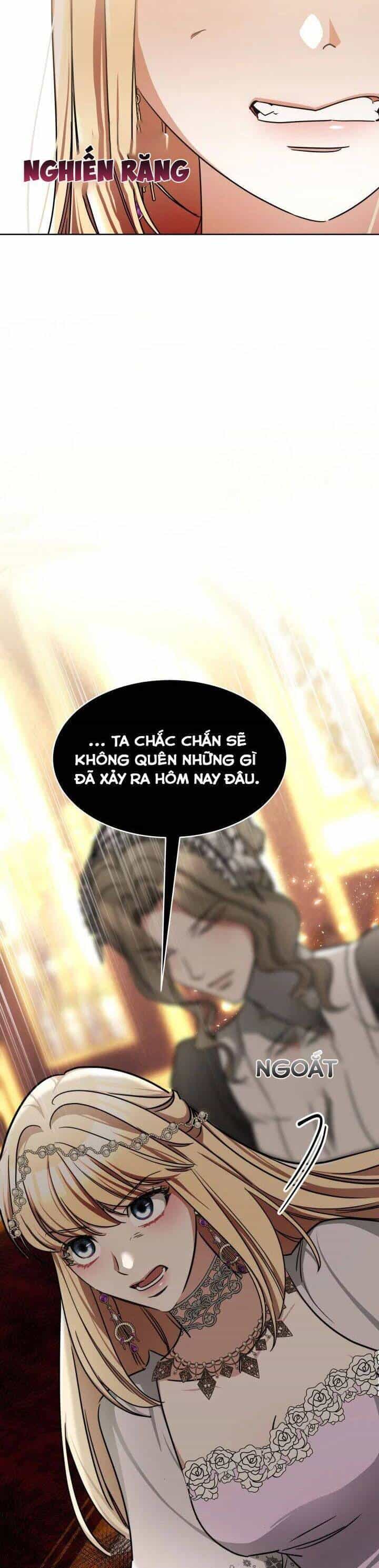 Hoa Nguyệt Quế Đỏ Tặng Hoàng Đế Của Tôi - Chương 9 - ảnh 18