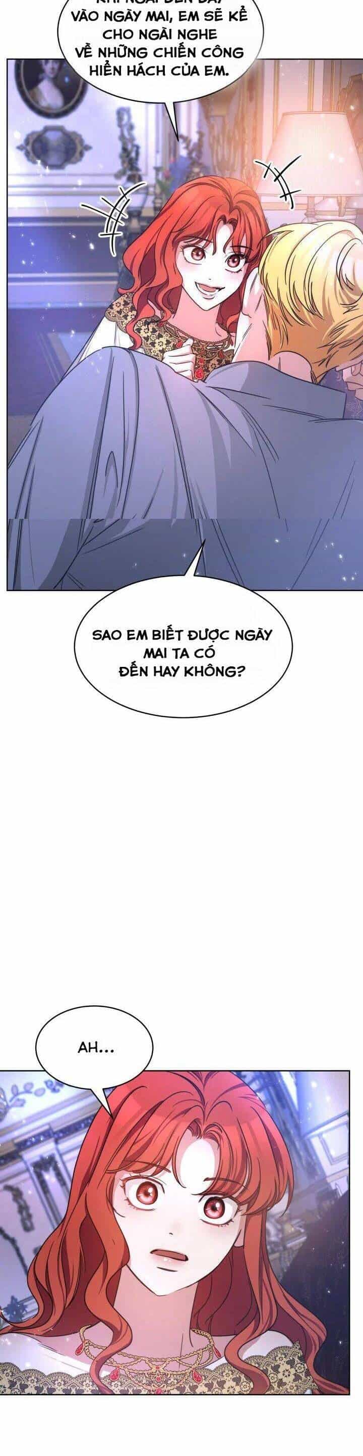 Hoa Nguyệt Quế Đỏ Tặng Hoàng Đế Của Tôi - Chương 9 - ảnh 49