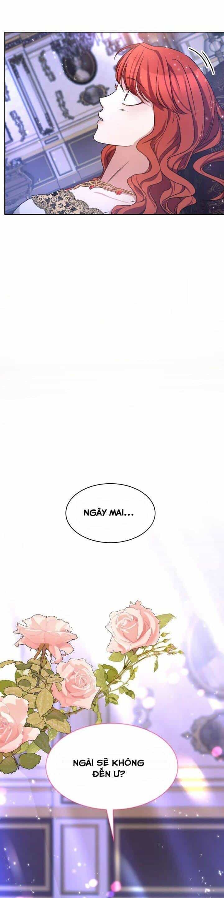 Hoa Nguyệt Quế Đỏ Tặng Hoàng Đế Của Tôi - Chương 9 - ảnh 50