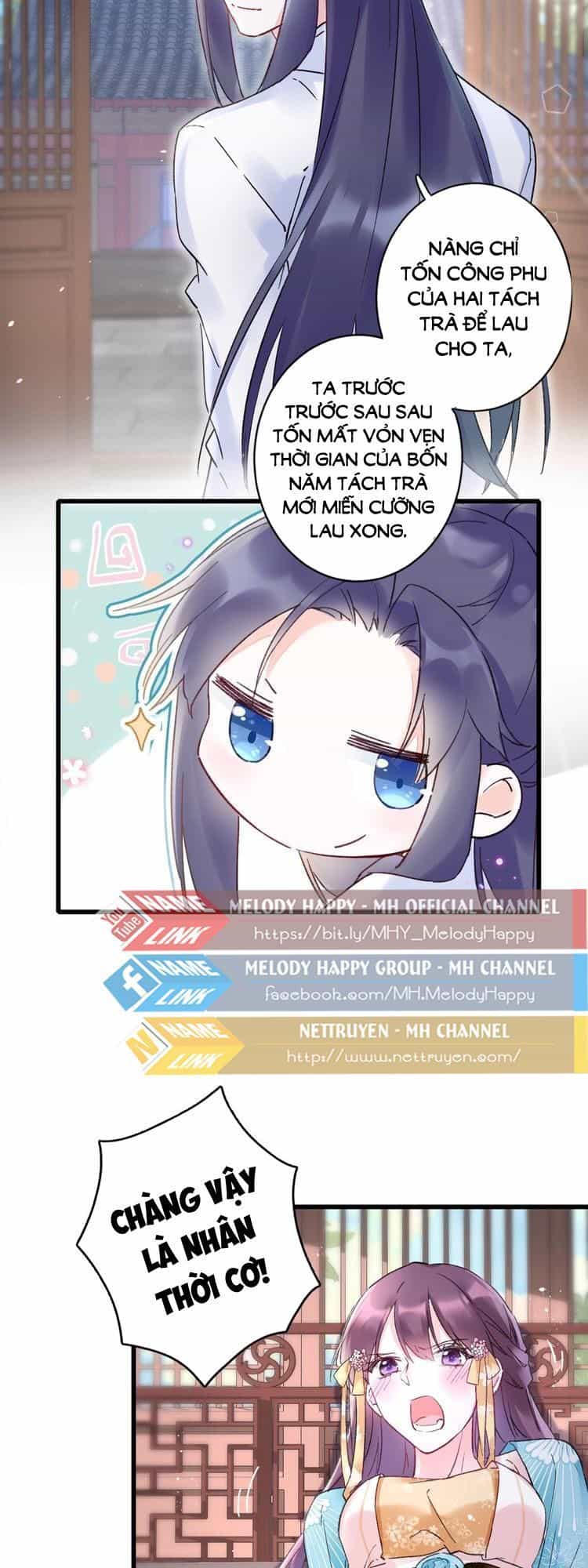 Hoa Nhan Sách 2 - Chương 97 - ảnh 16