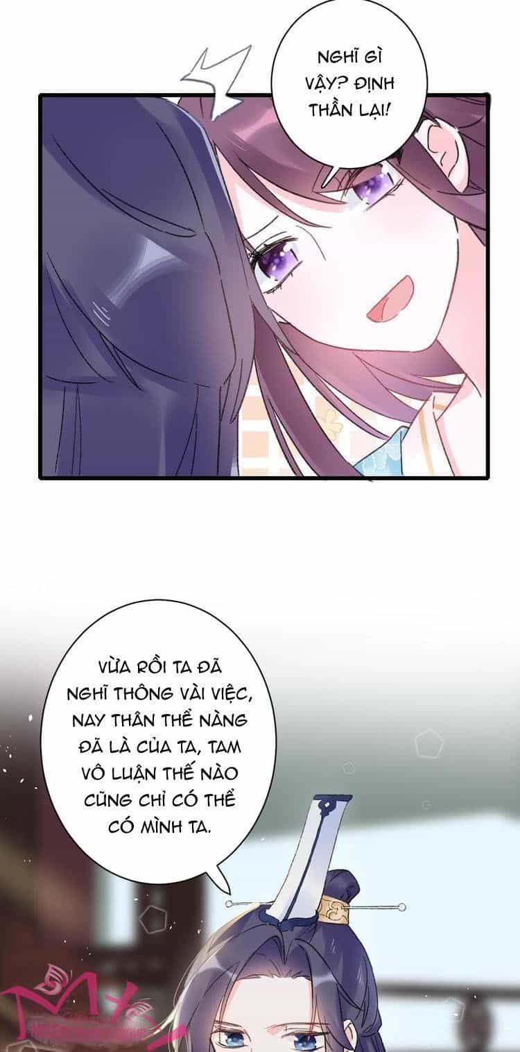 Hoa Nhan Sách 2 - Chương 101 - ảnh 9