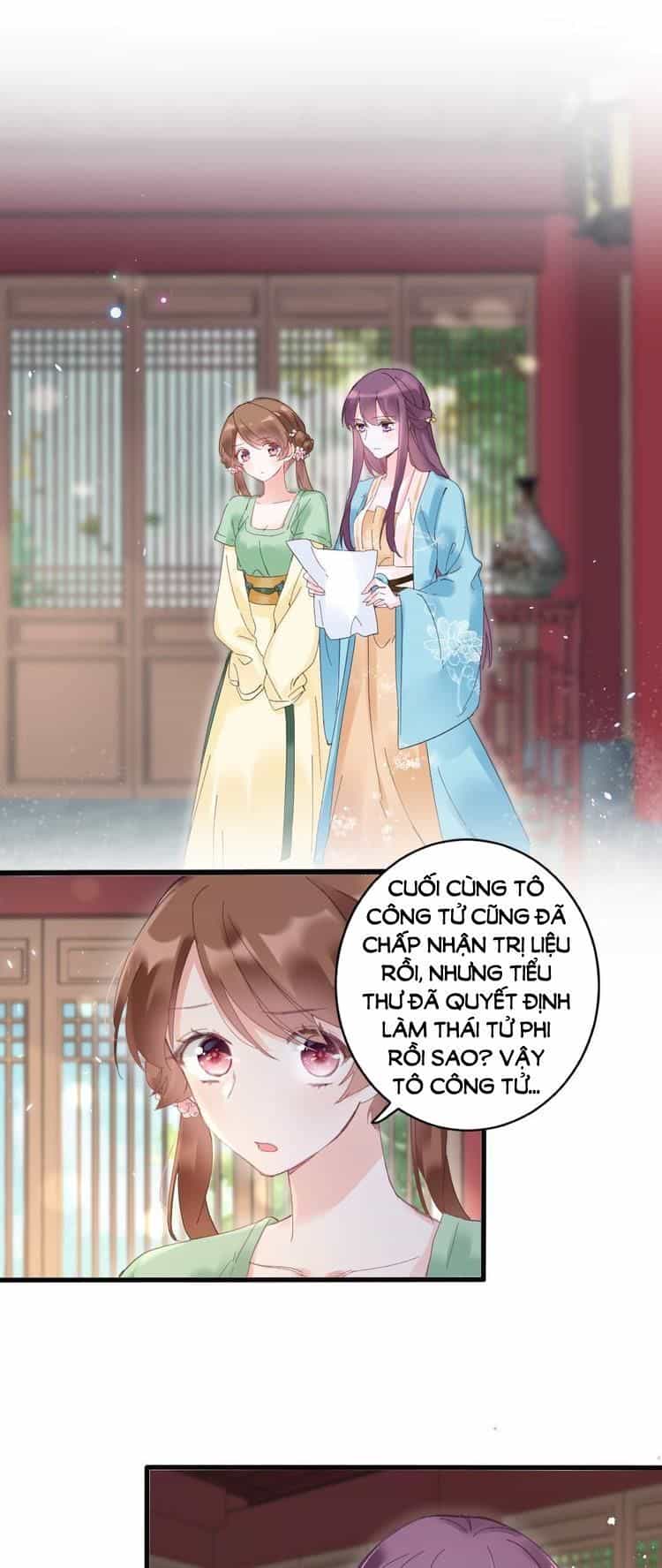 Hoa Nhan Sách 2 - Chương 102 - ảnh 4