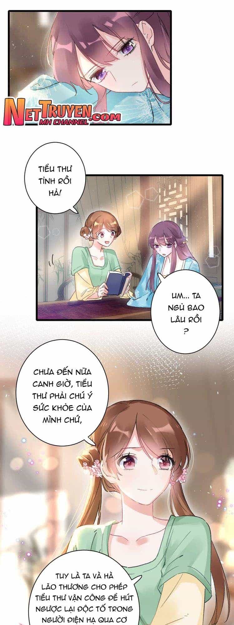 Hoa Nhan Sách 2 - Chương 104 - ảnh 13