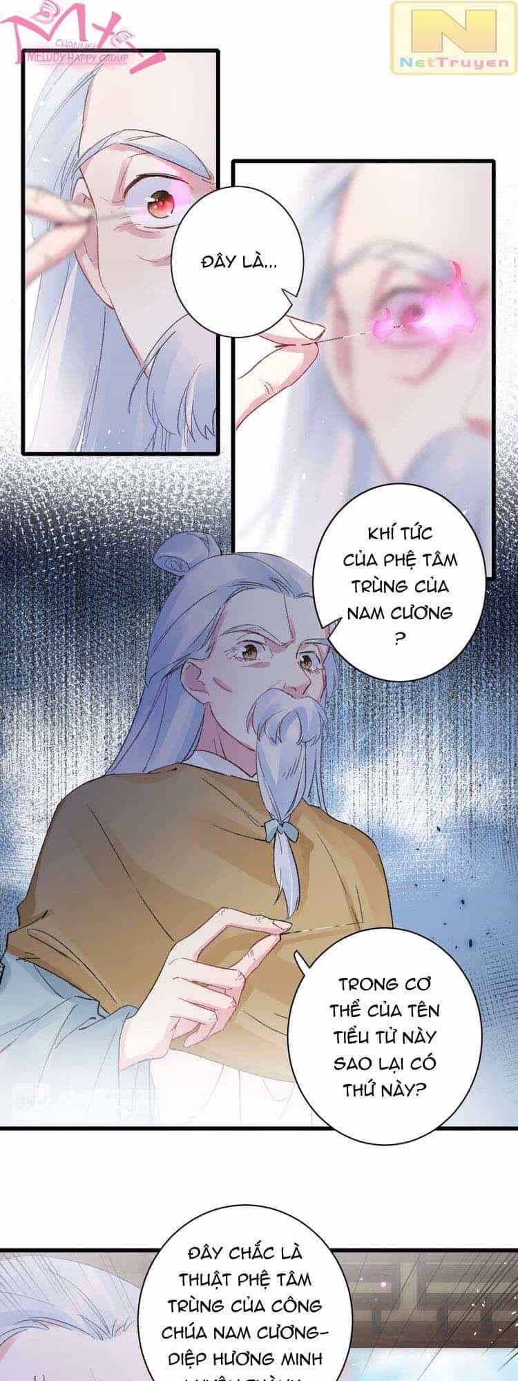 Hoa Nhan Sách 2 - Chương 104 - ảnh 6