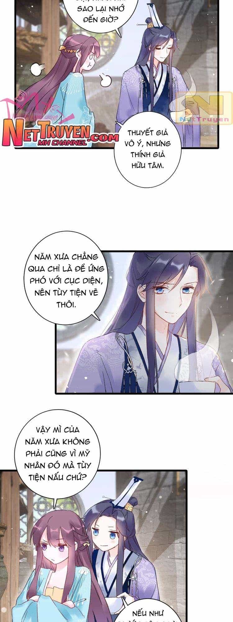 Hoa Nhan Sách 2 - Chương 105 - ảnh 9