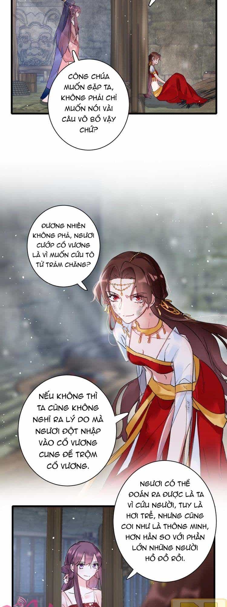 Hoa Nhan Sách 2 - Chương 108 - ảnh 8