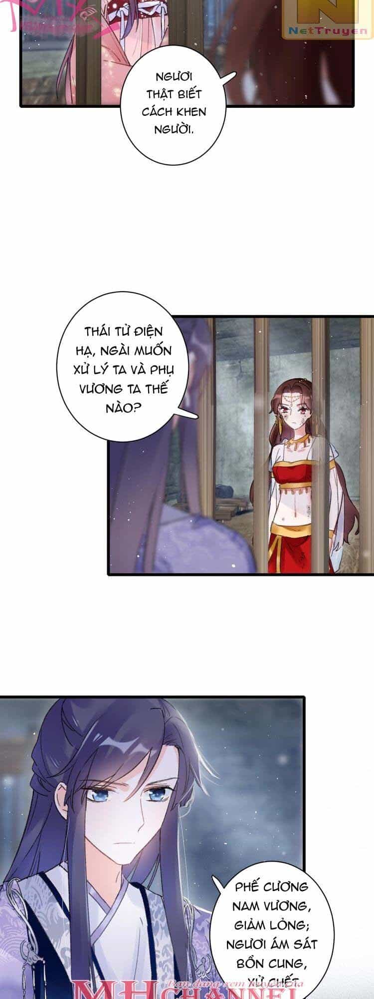 Hoa Nhan Sách 2 - Chương 108 - ảnh 9