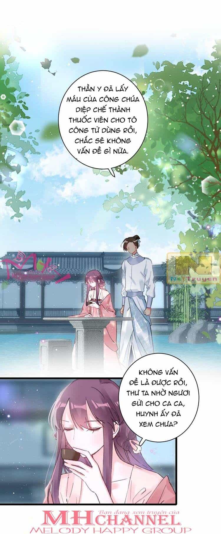 Hoa Nhan Sách 2 - Chương 110 - ảnh 4