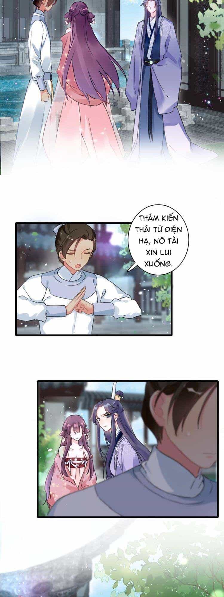 Hoa Nhan Sách 2 - Chương 110 - ảnh 8