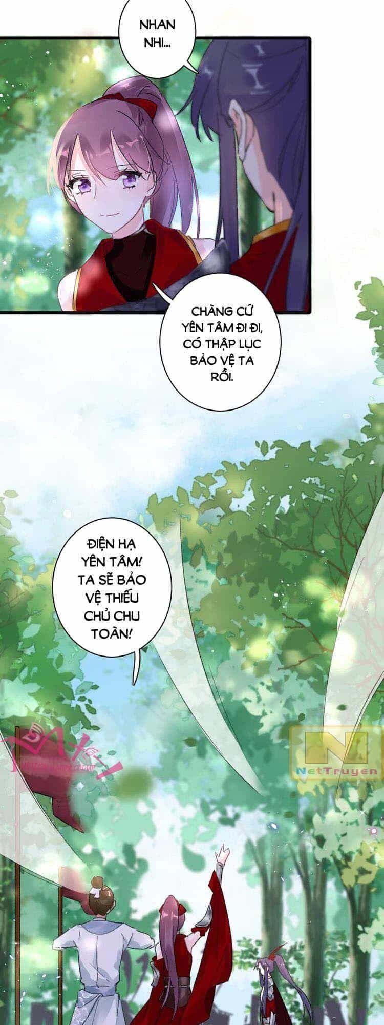 Hoa Nhan Sách 2 - Chương 112 - ảnh 17