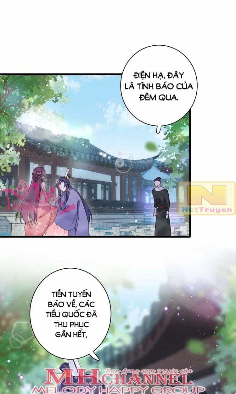 Hoa Nhan Sách 2 - Chương 112 - ảnh 4