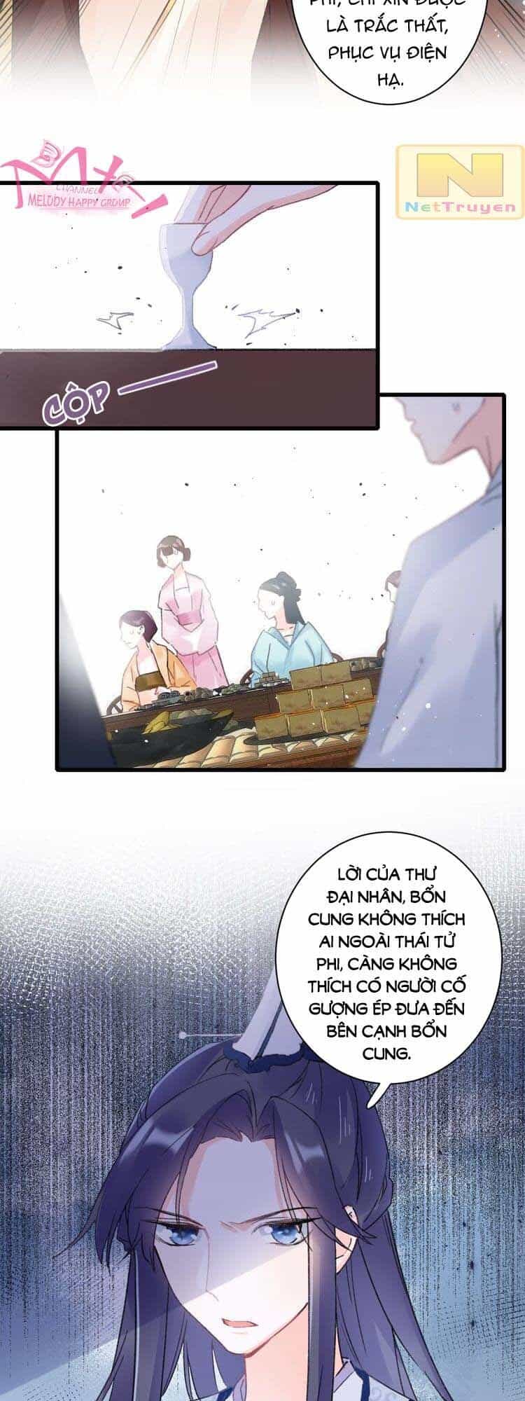 Hoa Nhan Sách 2 - Chương 115 - ảnh 13
