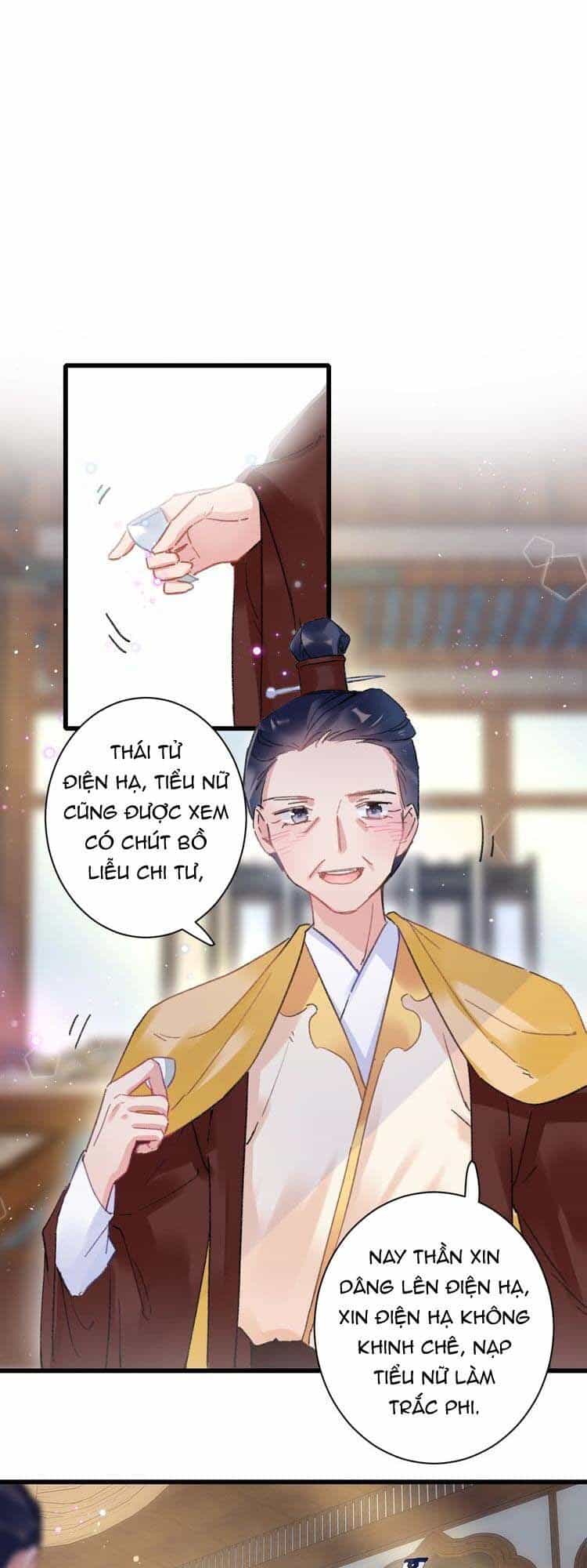 Hoa Nhan Sách 2 - Chương 115 - ảnh 9