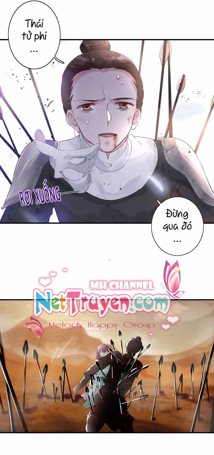 Hoa Nhan Sách 2 - Chương 5.3 - ảnh 5