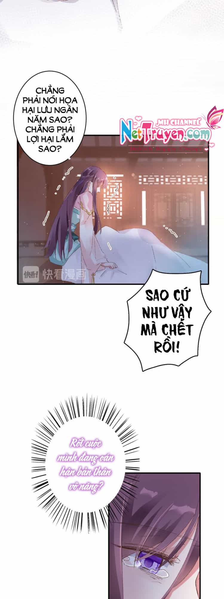 Hoa Nhan Sách 2 - Chương 6.5 - ảnh 4